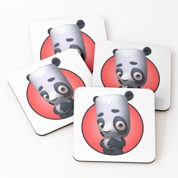Item preview, Ollie Sticker  -  Zooba Battle Royale designed and sold by ILIA ILO.
