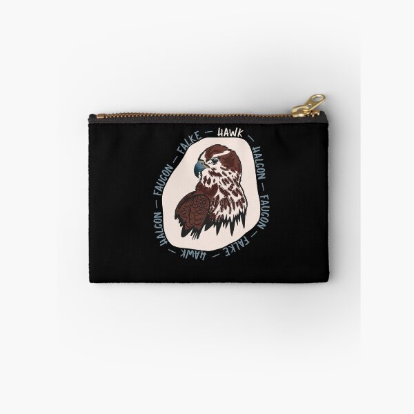 Aperçu de l'œuvre Oiseau de proie Hawk Falcon Halcon Faucon créée et vendue par FalkDania.