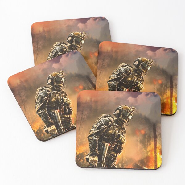 Item preview, Soldier in Warzone designed and sold by CHRLYDSIGN.