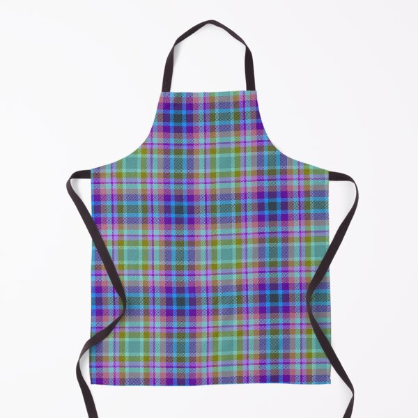 Item preview, Colourful Modern Tartan designed and sold by clairemh1.