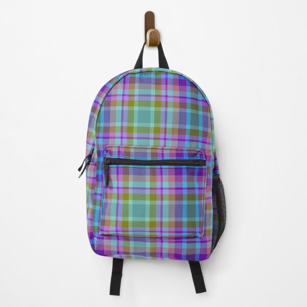 Item preview, Colourful Modern Tartan designed and sold by clairemh1.