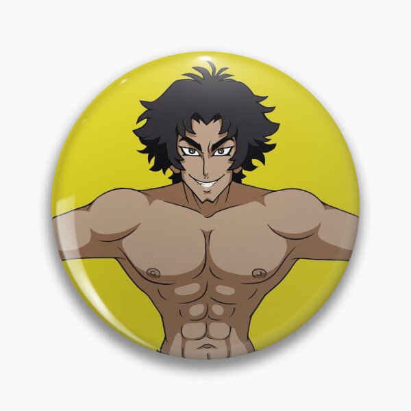 Item preview, Deviltaur Crybaby (Akira Fudo) designed and sold by frankly-art.