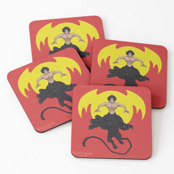 Item preview, Deviltaur Crybaby (Akira Fudo) designed and sold by frankly-art.