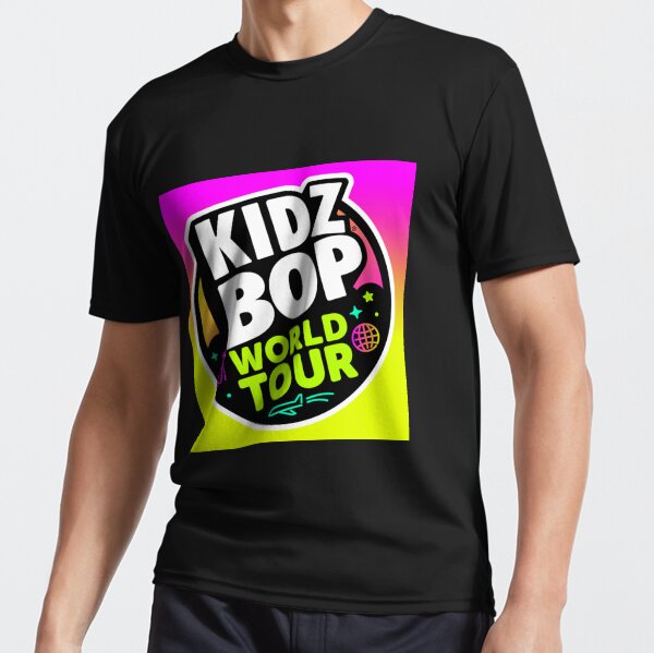 kidz bop tee shirt