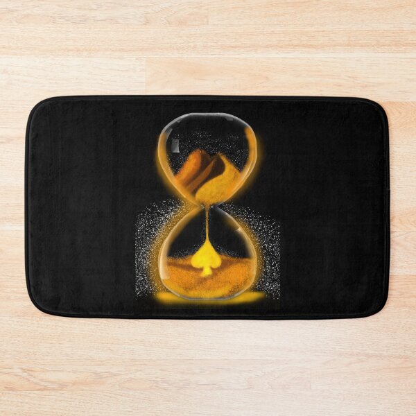 Item preview, Spades in hourglass designed and sold by SpAce-9.