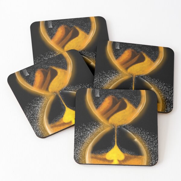 Item preview, Spades in hourglass designed and sold by SpAce-9.