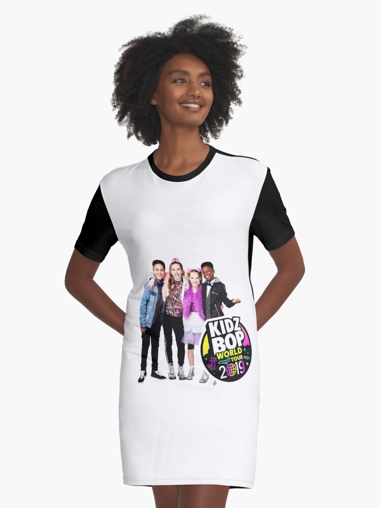 kidz bop tee shirt