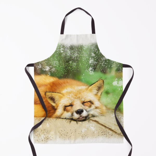 Item preview, Fox - Chilling in the Sunshine designed and sold by OByD.