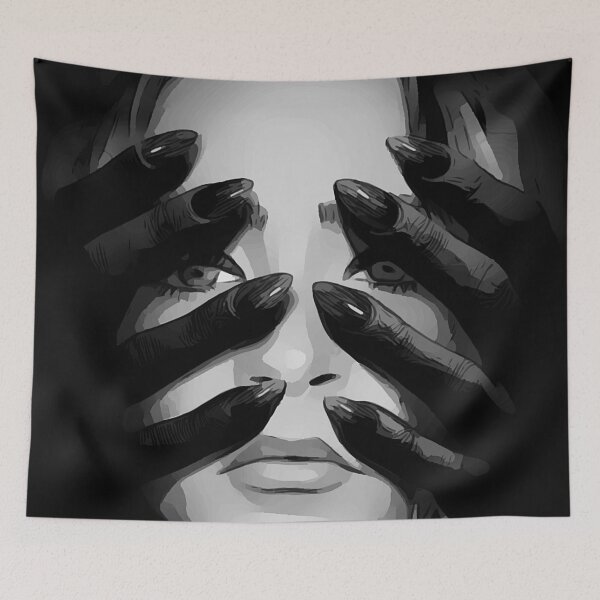 Item preview, Aesthetic Dark Art Women  designed and sold by MyFreakyWorld.