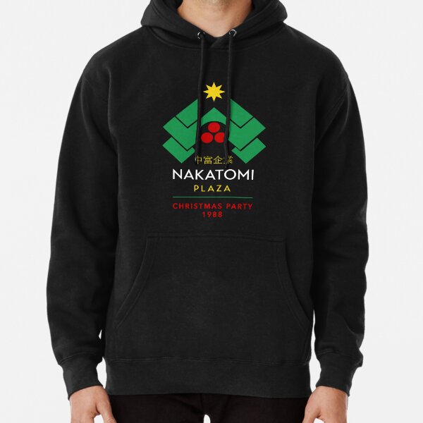 nakatomi plaza pullover