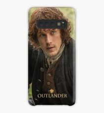 Funda/vinilo para Samsung Galaxy Outlander / Jamie Fraser