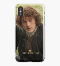 Outlander/Jamie Fraser iPhone Case/Skin