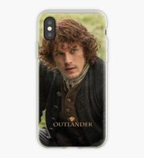 Vinilo o funda para iPhone Outlander / Jamie Fraser