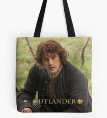 Outlander/Jamie Fraser Tote Bag