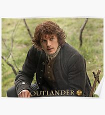 Outlander/Jamie Fraser Poster