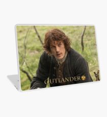 Outlander/Jamie Fraser Laptop Skin