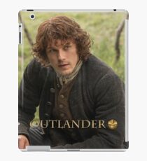 Outlander / Jamie Fraser iPad-Hülle & Klebefolie