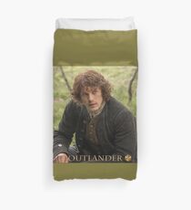 Outlander / Jamie Fraser Bettbezug