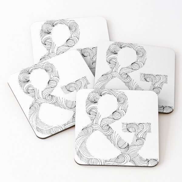Item preview, Ampersand no. 17 designed and sold by AmpersandInk.