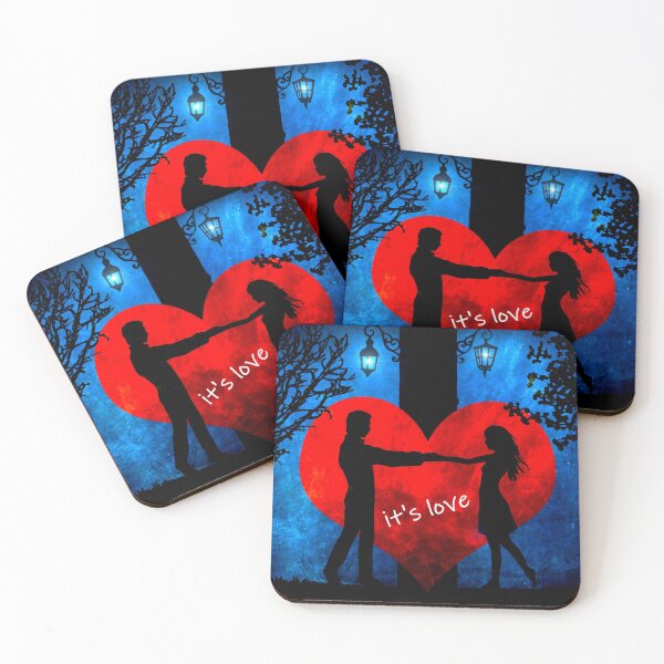 Item preview, it's love designed and sold by acantus.