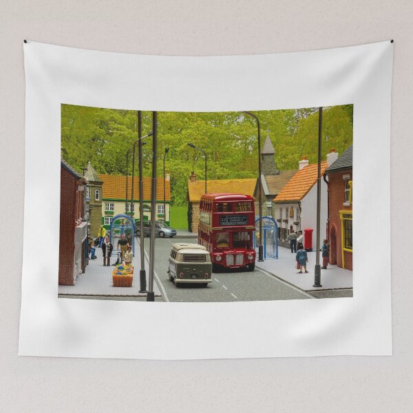 Item preview, At The Bus Stop 3 designed and sold by Steve Purnell Photography.