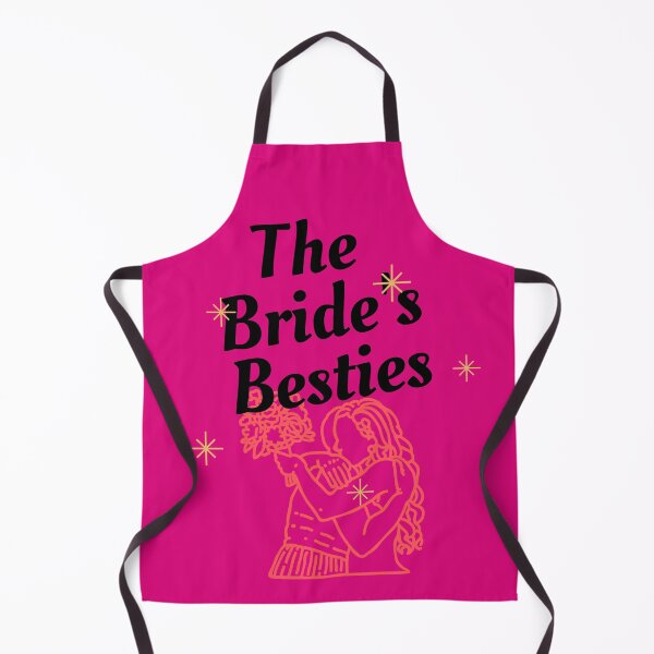 Item preview, Bride to be the bride besties hugging friends bridal showers designed and sold by MegDeRoyale.