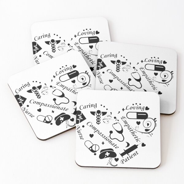 Item preview, Nurse illustration designed and sold by Fortified.