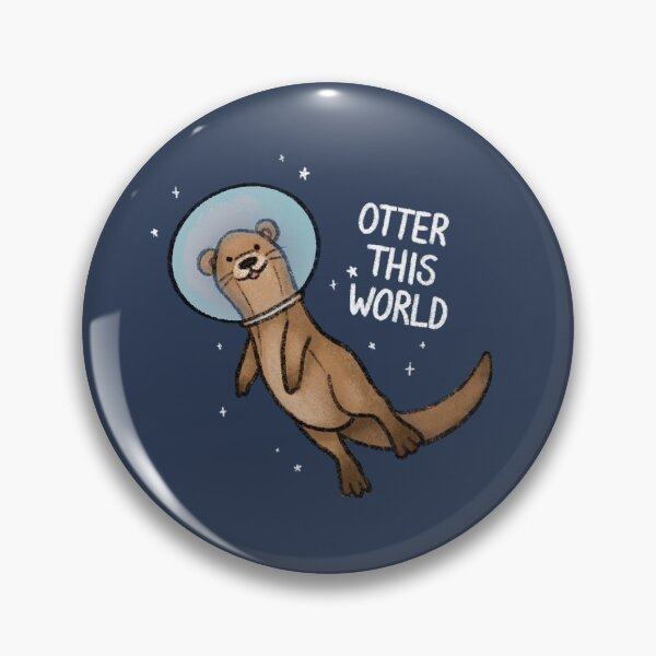 Item preview, Otter This World designed and sold by drawforpun.