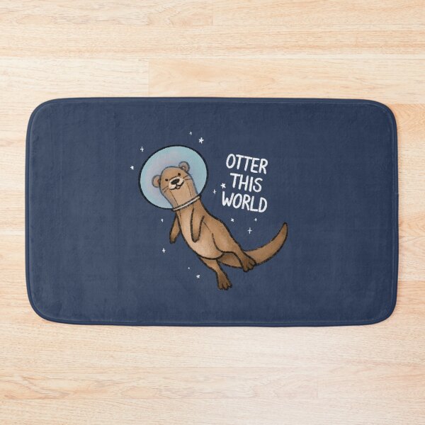 Item preview, Otter This World designed and sold by drawforpun.