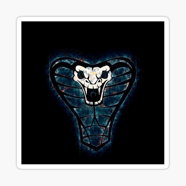 Item preview, Gothic king cobra designed and sold by SpiliVili.