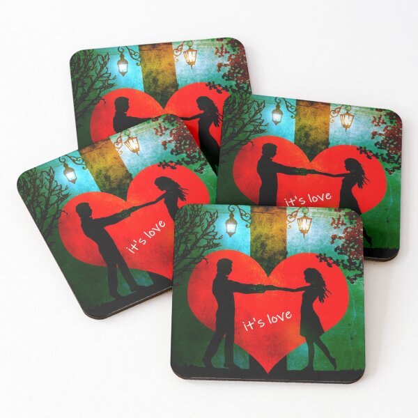Item preview, it's love designed and sold by acantus.