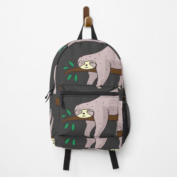 Item preview, sleeping sloth, lazy sloth designed and sold by Design Universe.