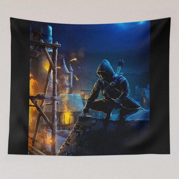 Item preview, Robin Hood designed and sold by CHRLYDSIGN.