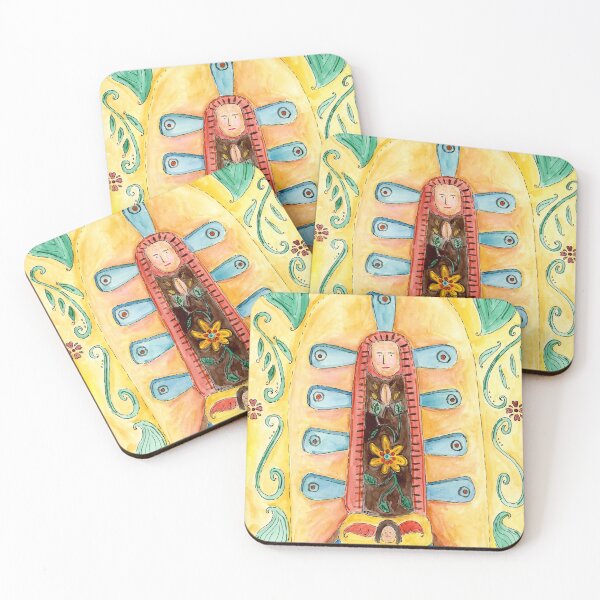 Item preview, New Mexico Lady designed and sold by Lesley Metz.
