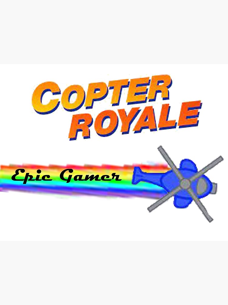 copter royal e