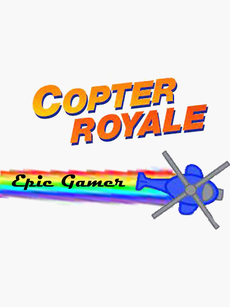 glitches in copter royale