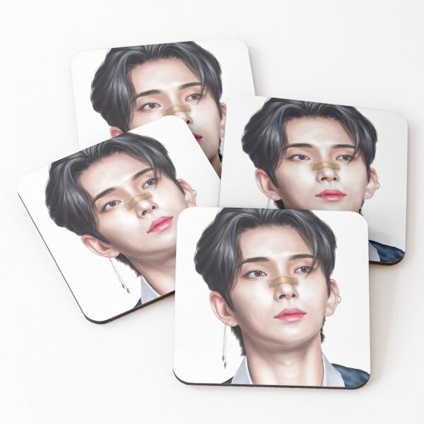 Item preview, Seventeen Joshua designed and sold by ArtByYao.