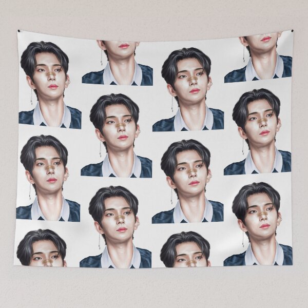 Item preview, Seventeen Joshua designed and sold by ArtByYao.