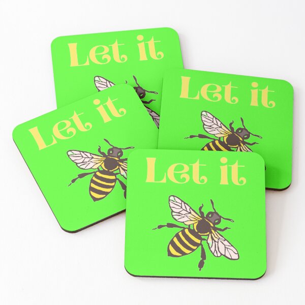 Item preview, Let it Bee designed and sold by MyTshirtArt.