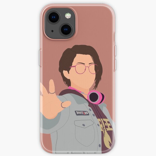 Life is Strange 3 True Colors Alex Chen Fanart iPhone Soft Case