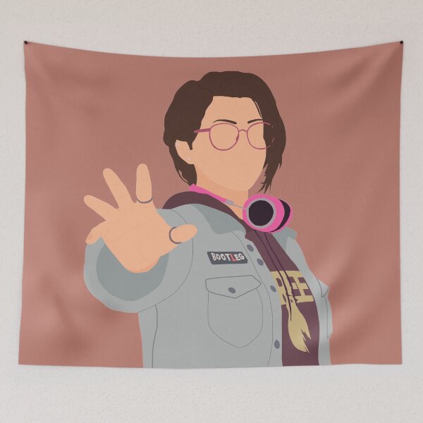 Artikelvorschau, Life is Strange 3 True Colors Alex Chen Fanart entworfen und verkauft von senaeksi.