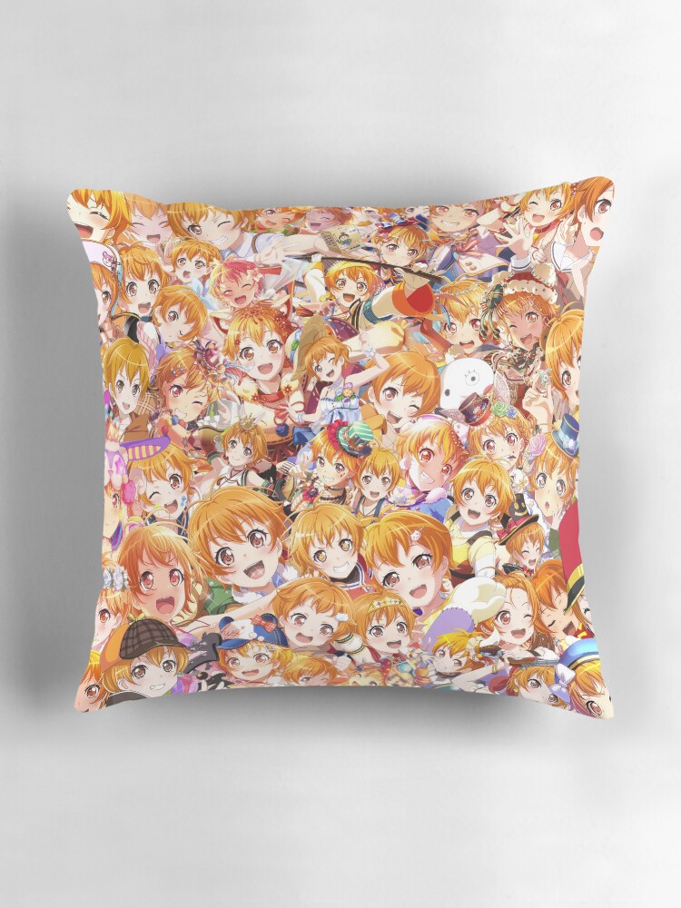 Amazon.com: QAHEART Ranpo Edogawa Soft Figure Pillow Anime