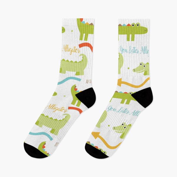 Item preview, Alligator Crocodile designed and sold by PeppermintCreek.