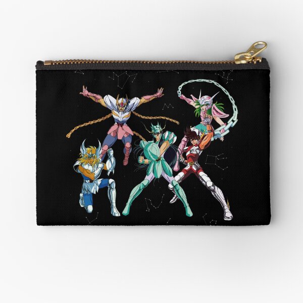 Caballeros del zodiaco - santos de bronce # 2 Bolsos de mano