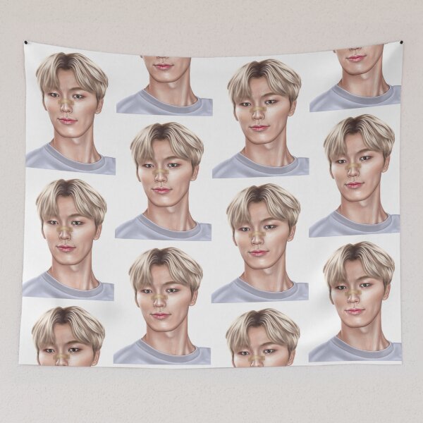 Item preview, Seventeen Dino designed and sold by ArtByYao.