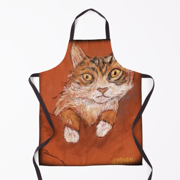 Item preview, Rusty the Cat designed and sold by MeadowView.