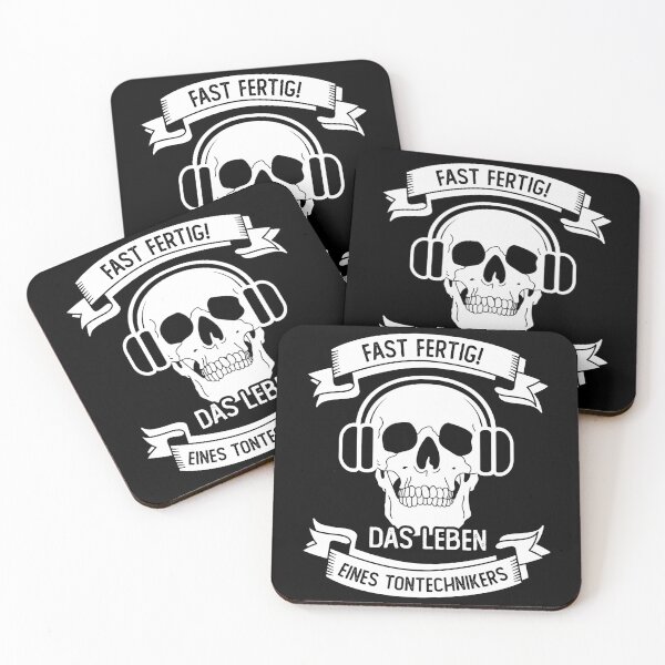 Item preview, Almost finished! The life of a sound engineer designed and sold by noahs-shop.