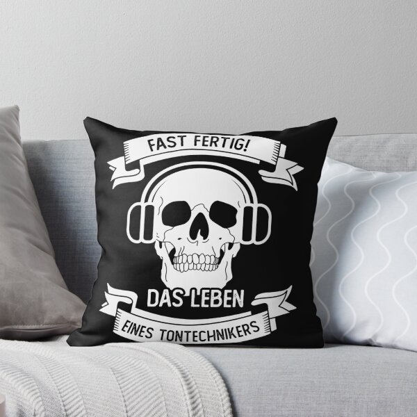 Item preview, Almost finished! The life of a sound engineer designed and sold by noahs-shop.