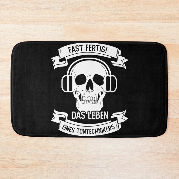 Item preview, Almost finished! The life of a sound engineer designed and sold by noahs-shop.