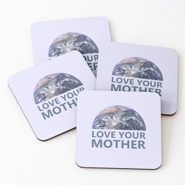 Item preview, Love your Mother designed and sold by KindToThePlanet.